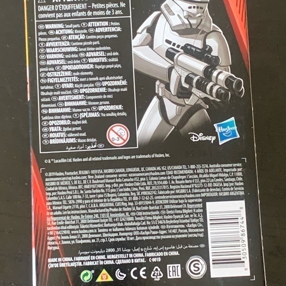 DISNEY Hasbro Star Wars‎ Action Figures NEW IN BOX - Picture 5 of 9